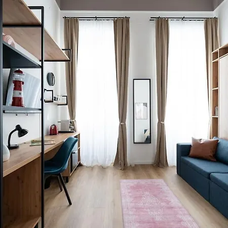 Apartman Suite, Self Check-in By Hm *
