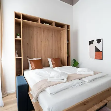 Suite, Self Check-in By Hm Apartman