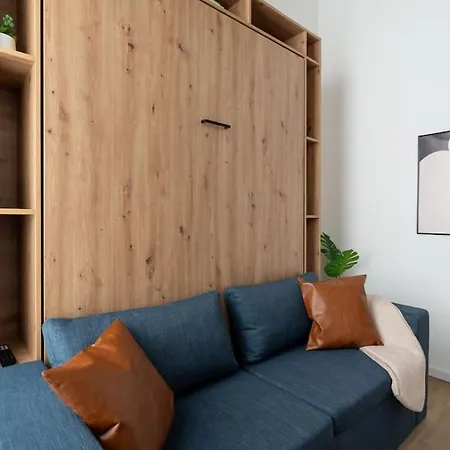 Apartament Suite, Self Check-in By Hm