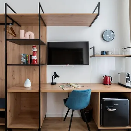 Suite, Self Check-in By Hm