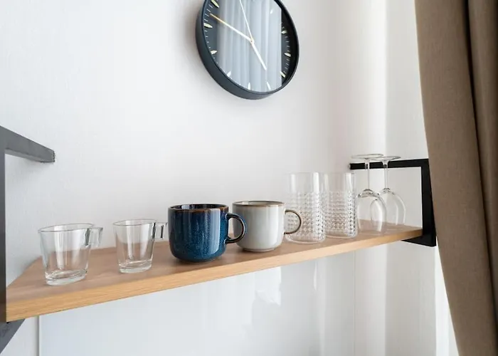 Apartment Suite, Self Check-in By Hm *