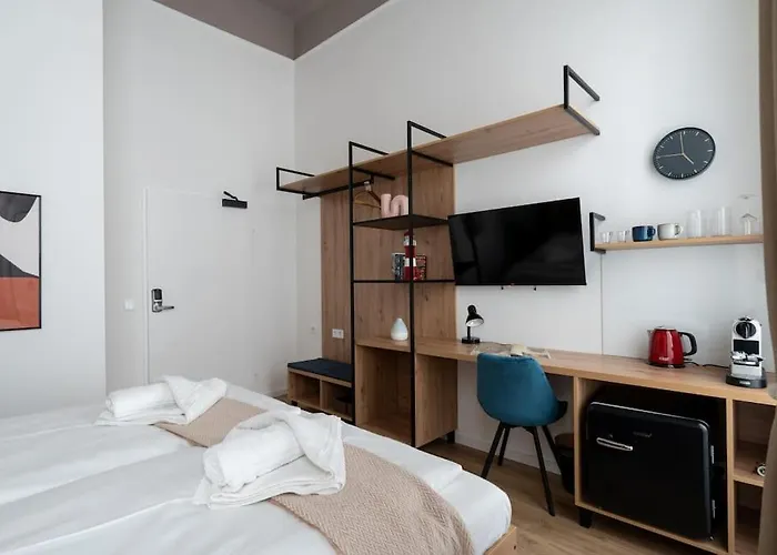 Suite, Self Check-in By Hm Apartment Gmunden