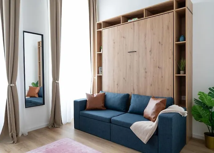 Suite, Self Check-in By Hm