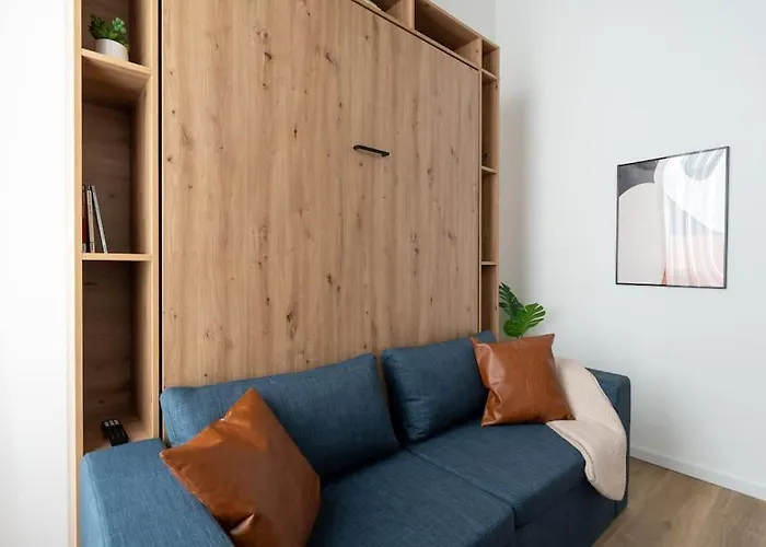 아파트 Suite, Self Check-in By Hm