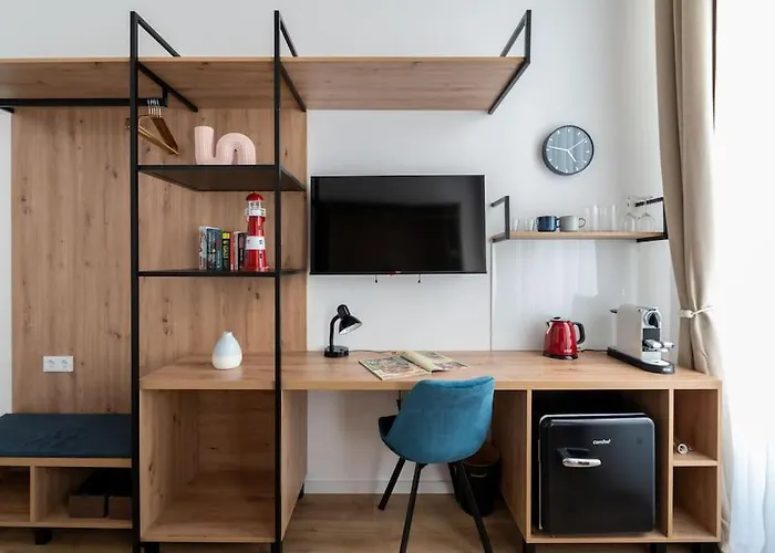 Suite, Self Check-in By Hm