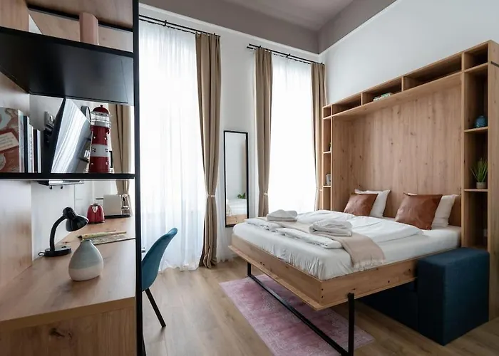 아파트 Suite, Self Check-in By Hm *