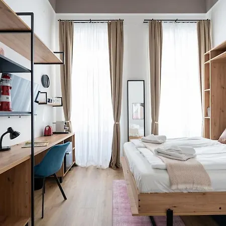 Suite, Self Check-in By Hm