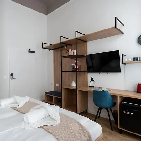 Suite, Self Check-in By Hm アパート グムンデン