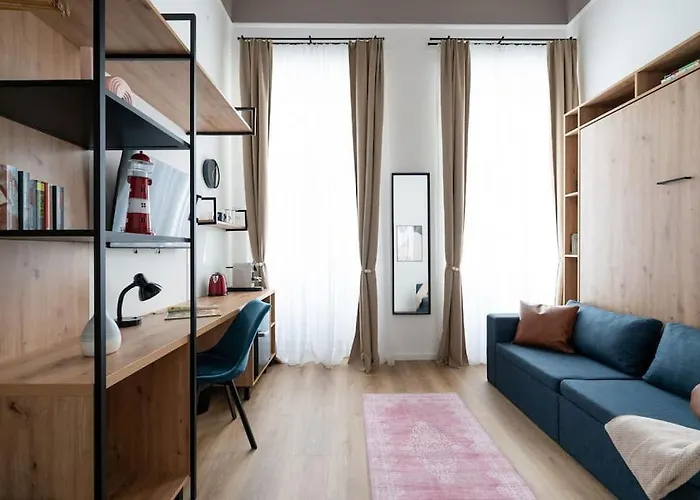 Apartament Suite, Self Check-in By Hm *