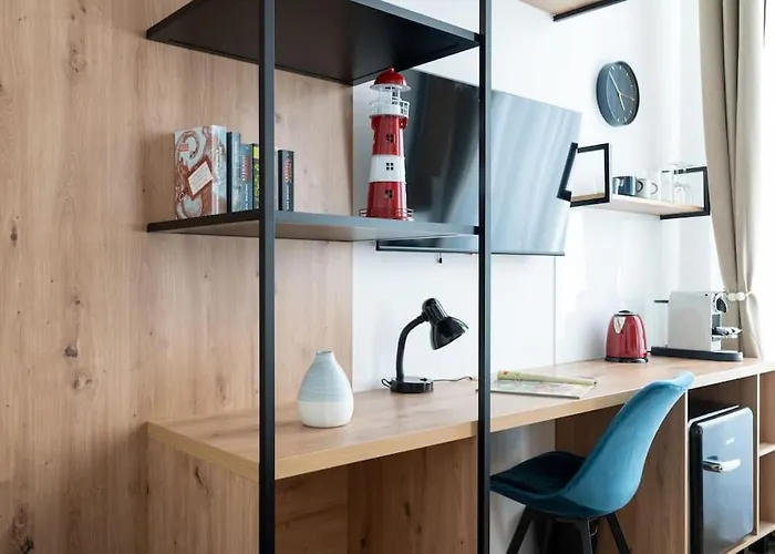 Suite, Self Check-in By Hm Gmunden